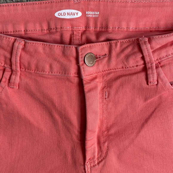 Old Navy skinny jeans - Picture 5 of 5